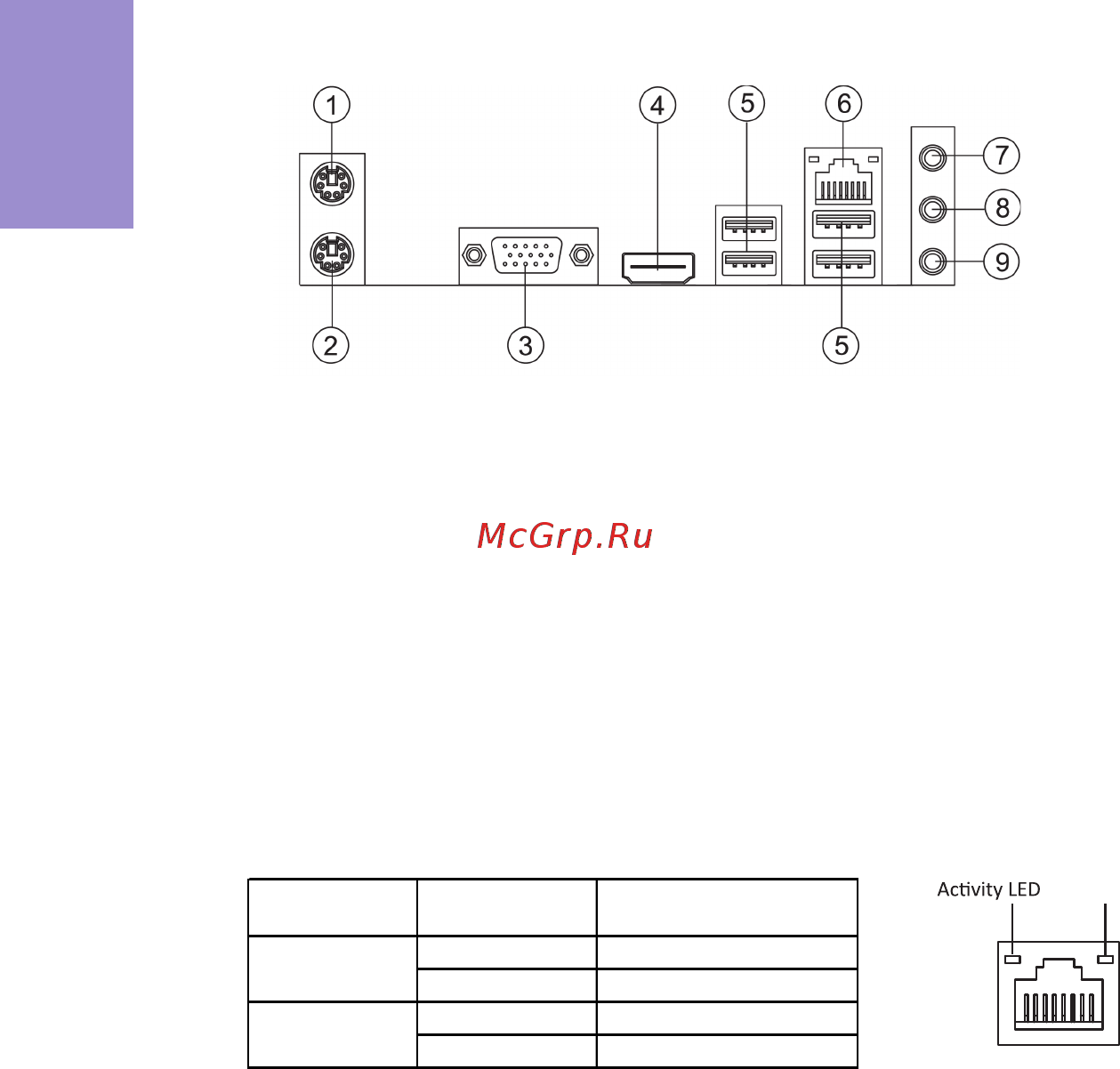 ECS Elitegroup A55F-M4 (V2.0) [10/76] A55f m4 user manual