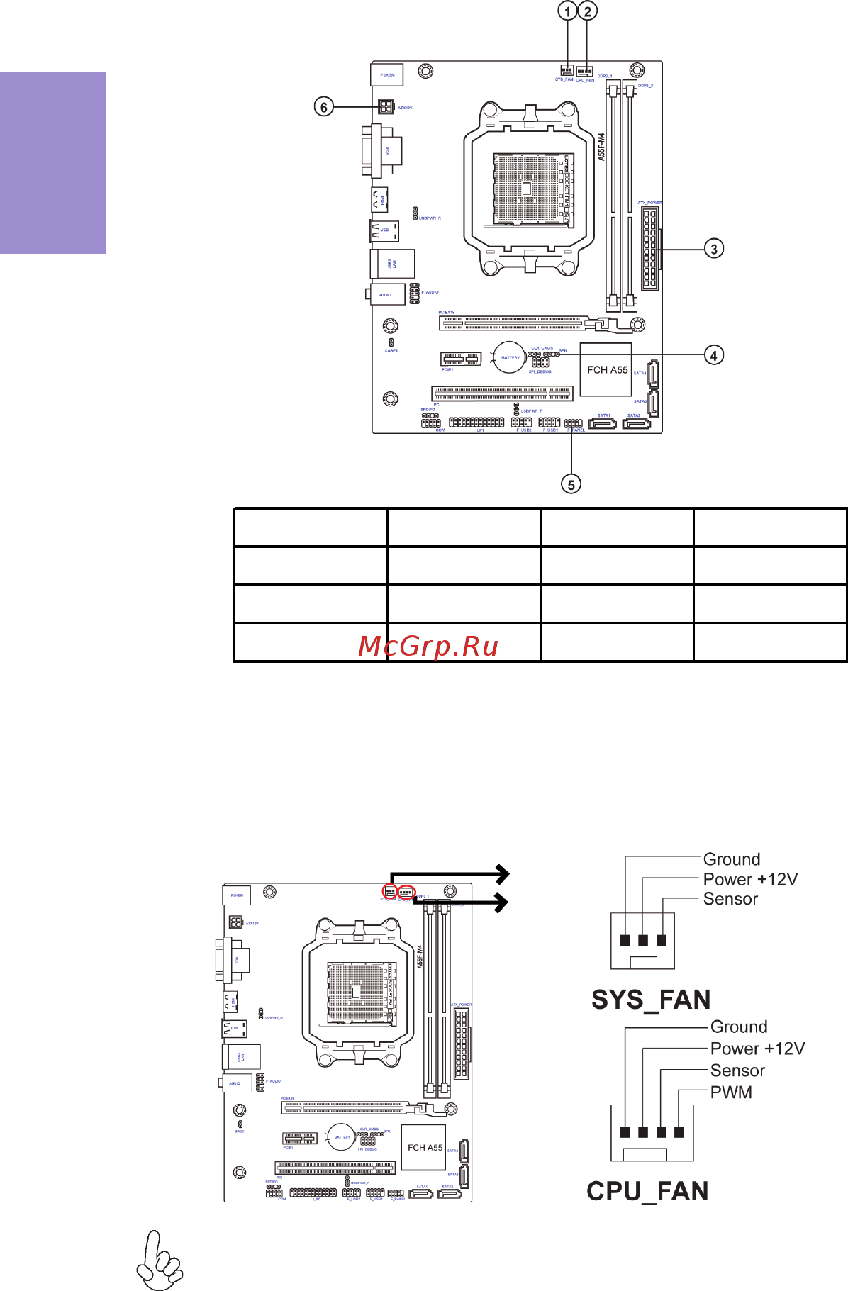 ECS Elitegroup A55F-M4 (V2.0) [24/76] A55f m4 user manual