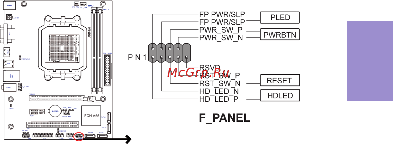ECS Elitegroup A55F-M4 (V2.0) [27/76] A55f m4 user manual