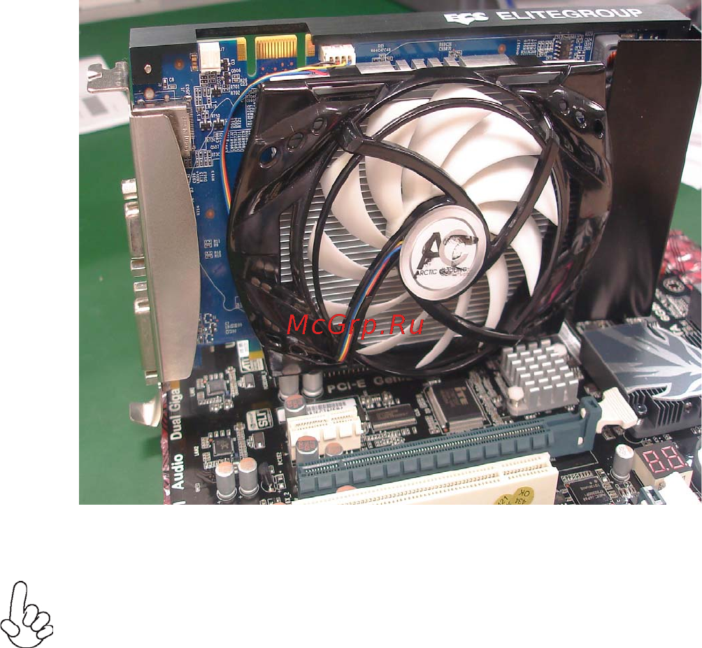 ECS Elitegroup H61H2-M13 (V1.0) [19/72] Installing the motherboard