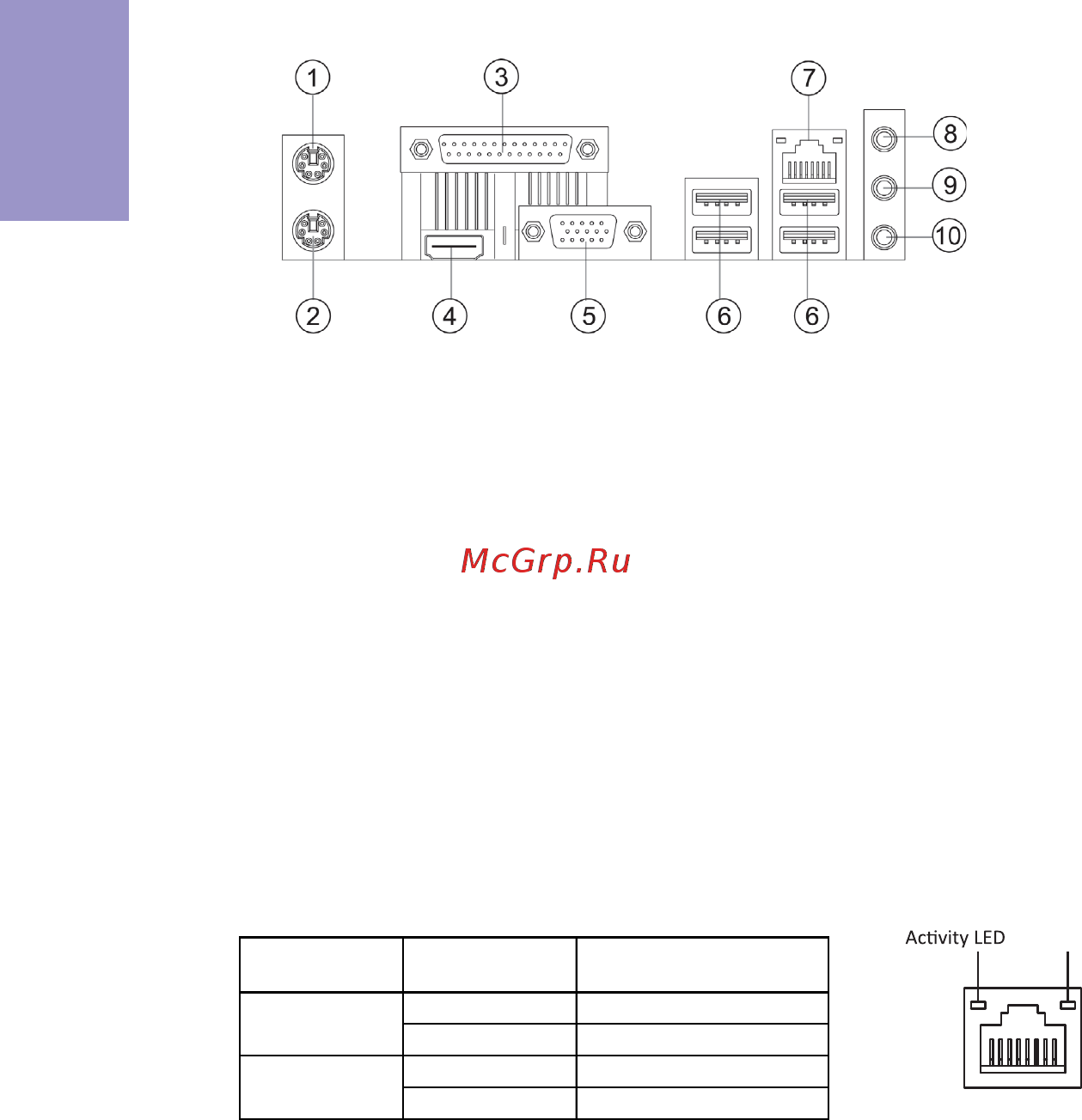 ECS Elitegroup H61H2-M16 (V1.0) [10/72] H61h2 m16 user manual