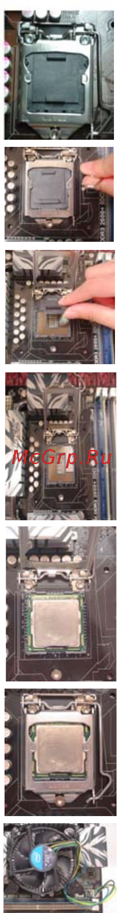 ECS Elitegroup H61H2-M5 [17/84] Installing the motherboard