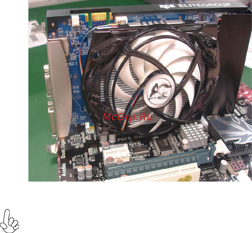 ECS Elitegroup H61H2-M6 (V1.0) [19/72] Installing the motherboard