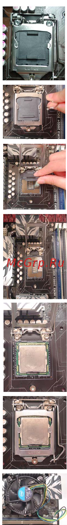 ECS Elitegroup H61H2-M6 (V2.0) [15/72] Installing the motherboard