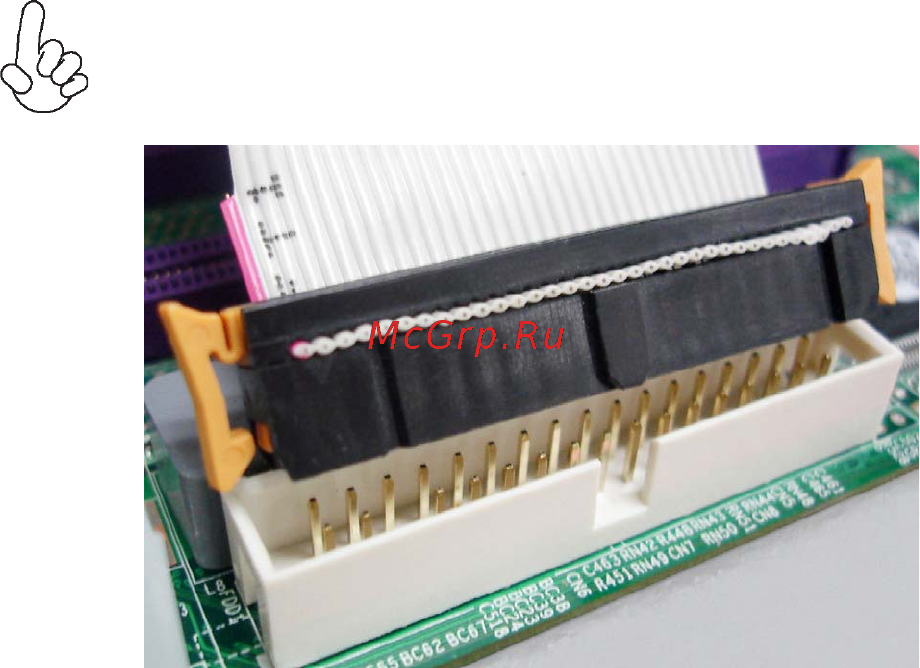 ECS Elitegroup H61H2-M6 (V2.0) [24/72] Installing the motherboard