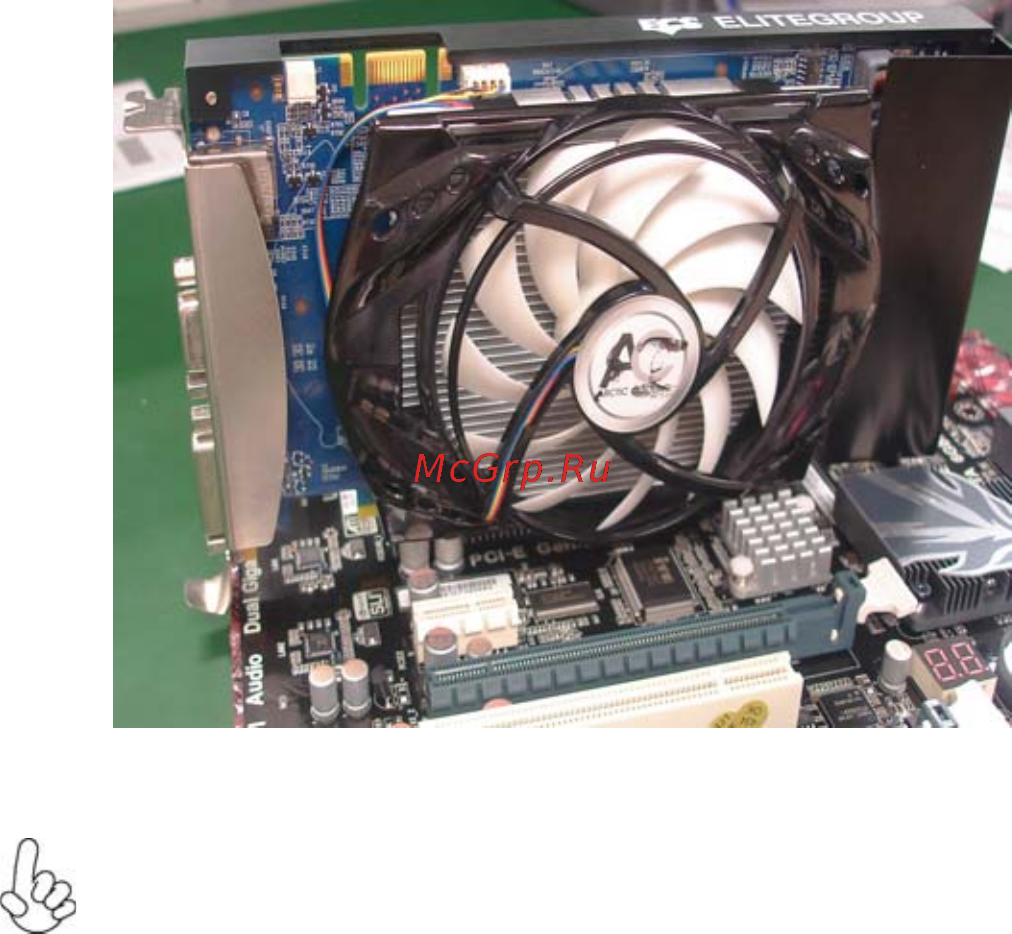 ECS Elitegroup H61H2-M7 [19/76] Installing the motherboard