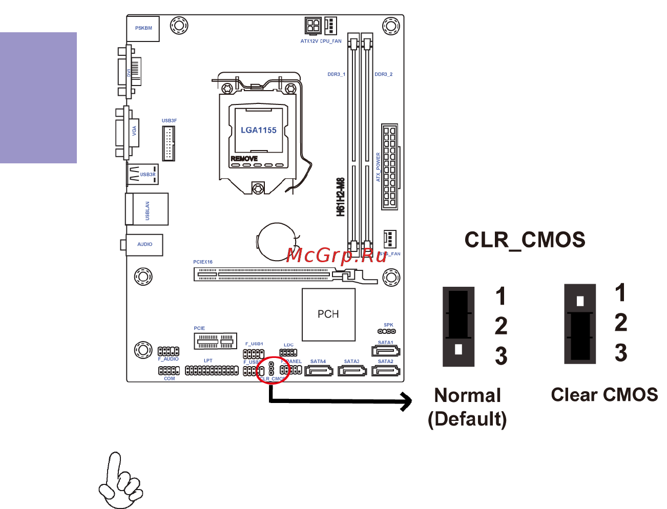 ECS Elitegroup H61H2-M8 [14/66] H61h2 m8 user manual