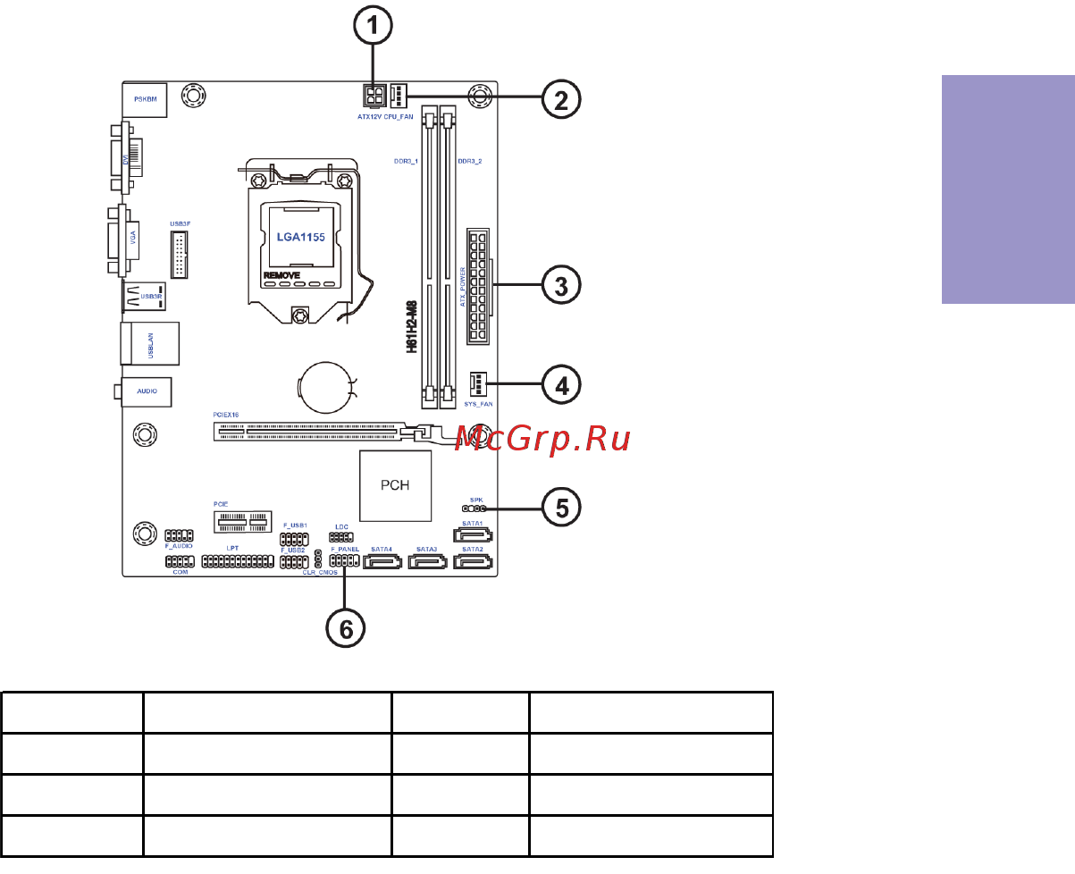 ECS Elitegroup H61H2-M8 [27/66] H61h2 m8 user manual