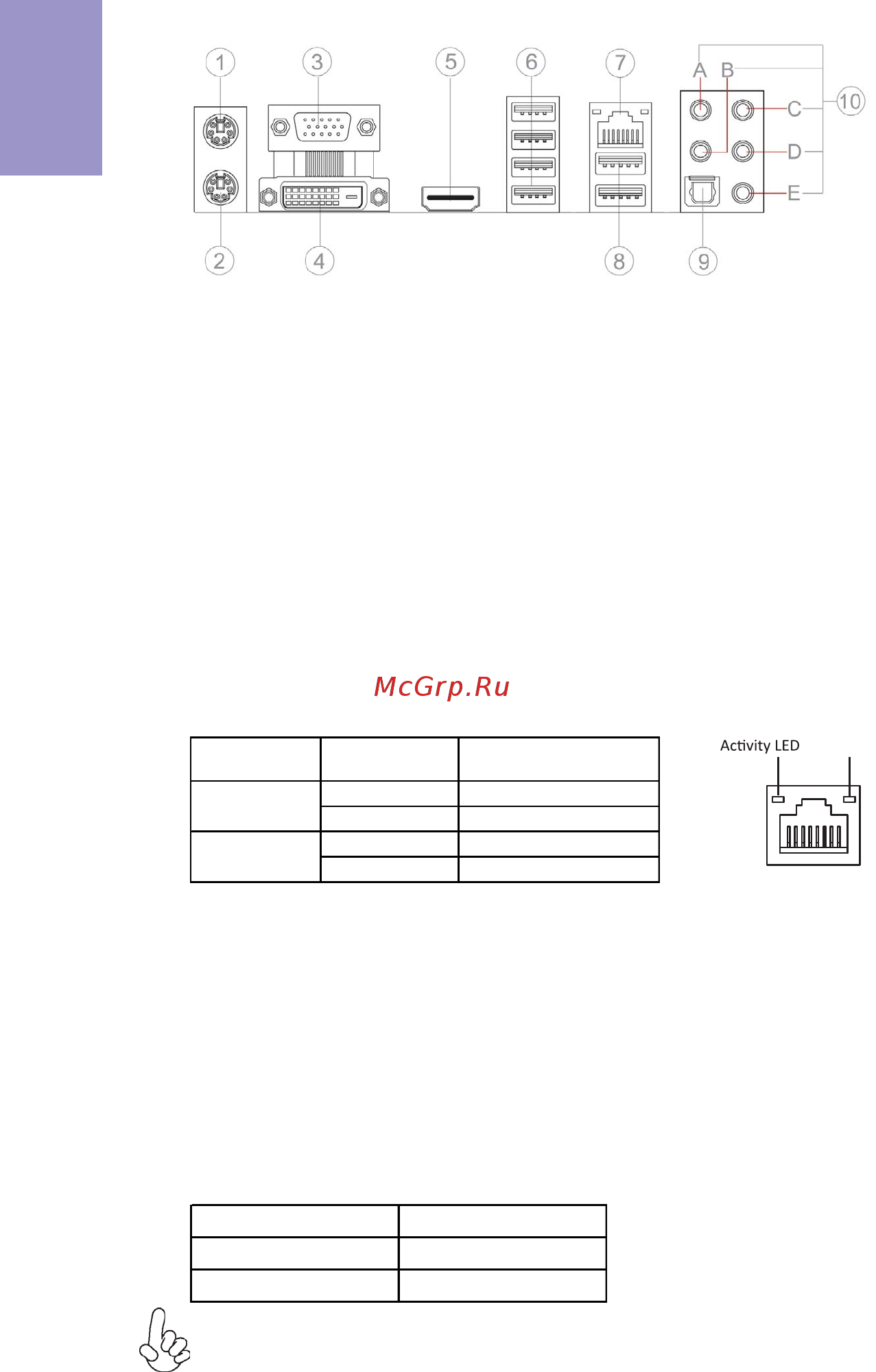 ECS Elitegroup H77H2-M [10/80] H77h2 m user manual