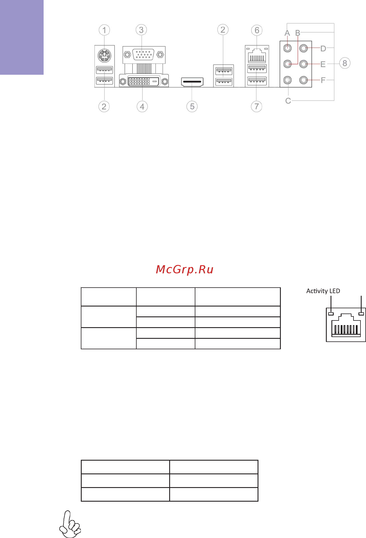 ECS Elitegroup H77H2-M4 [10/80] H77h2 m4 user manual