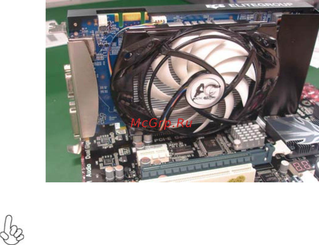 ECS Elitegroup P67H2-A3 [19/80] Installing the motherboard