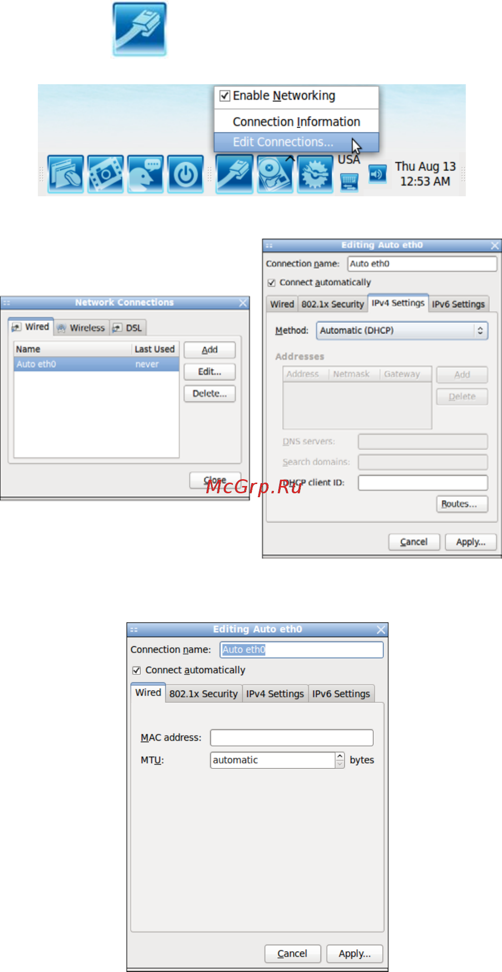 ECS Elitegroup P67H2-A4 [72/92] Setting up ejiffy