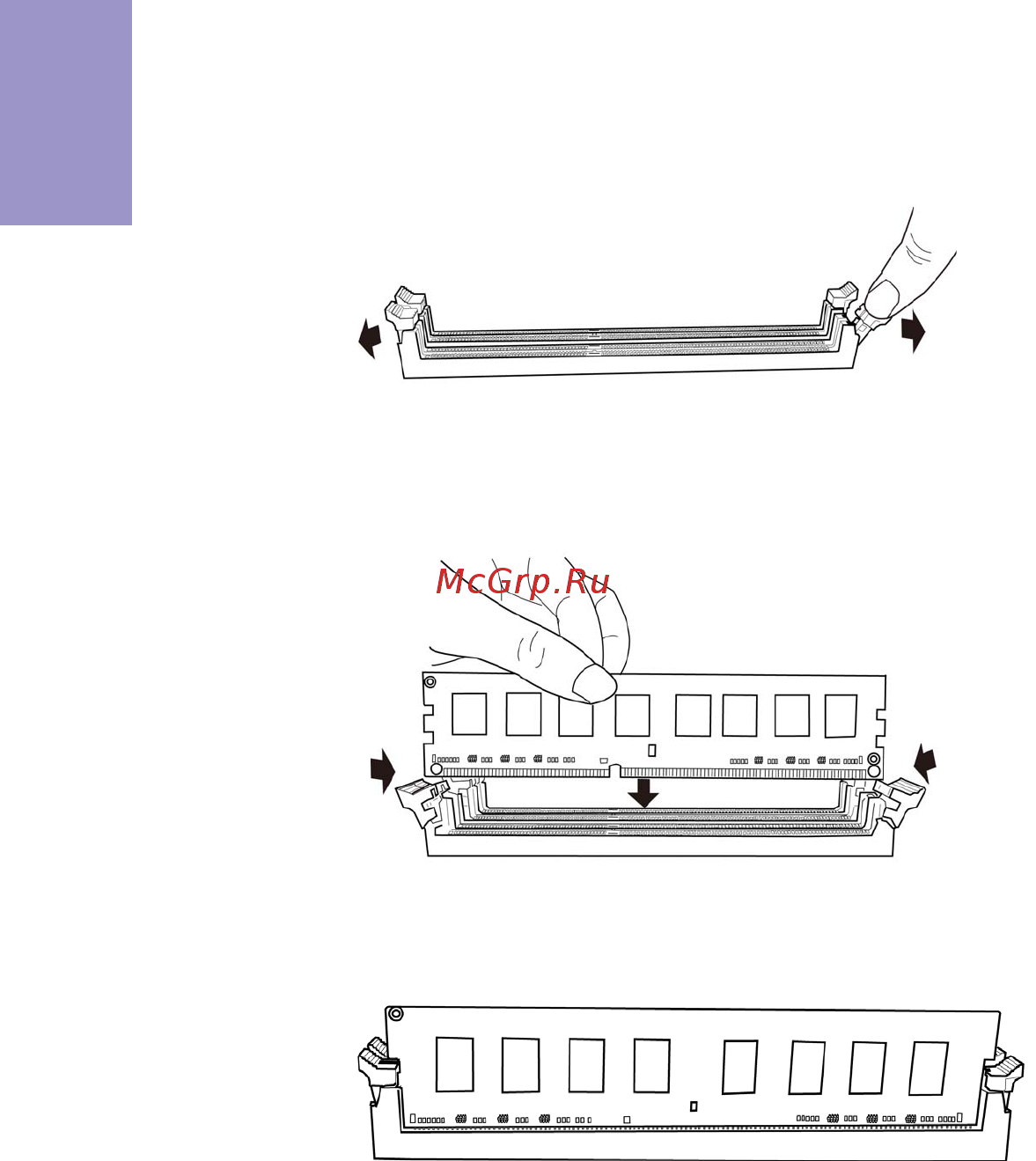 ECS Elitegroup Q77H2-M [16/56] Q77h2 m user manual