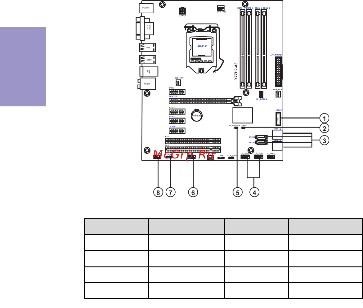 ECS Elitegroup X77H2-A3 [20/76] X77h2 a3 user manual