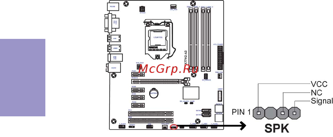 ECS Elitegroup X77H2-A3 [30/76] X77h2 a3 user manual