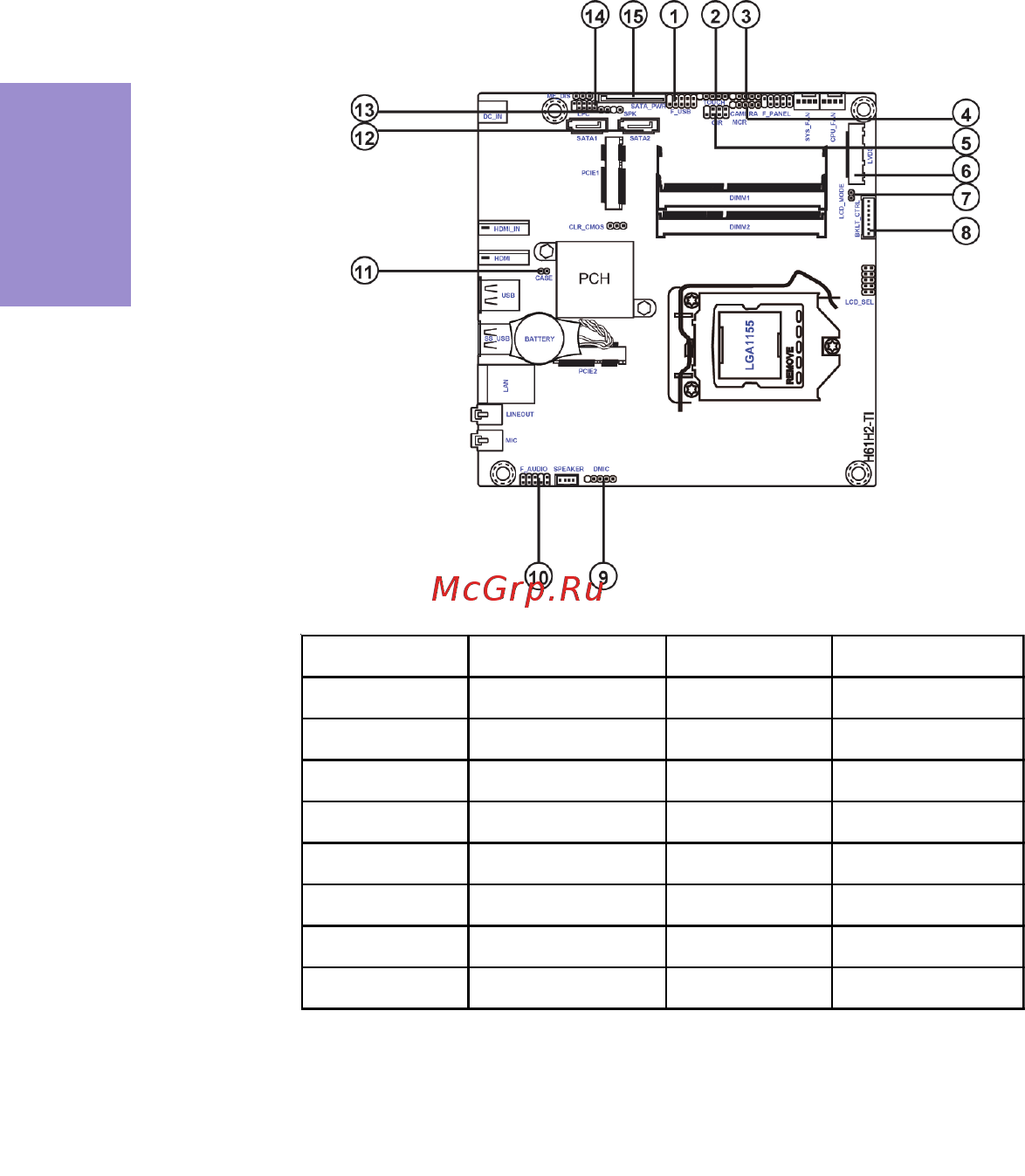 ECS Elitegroup H61H2-TI [20/66] H61h2 ti user manual