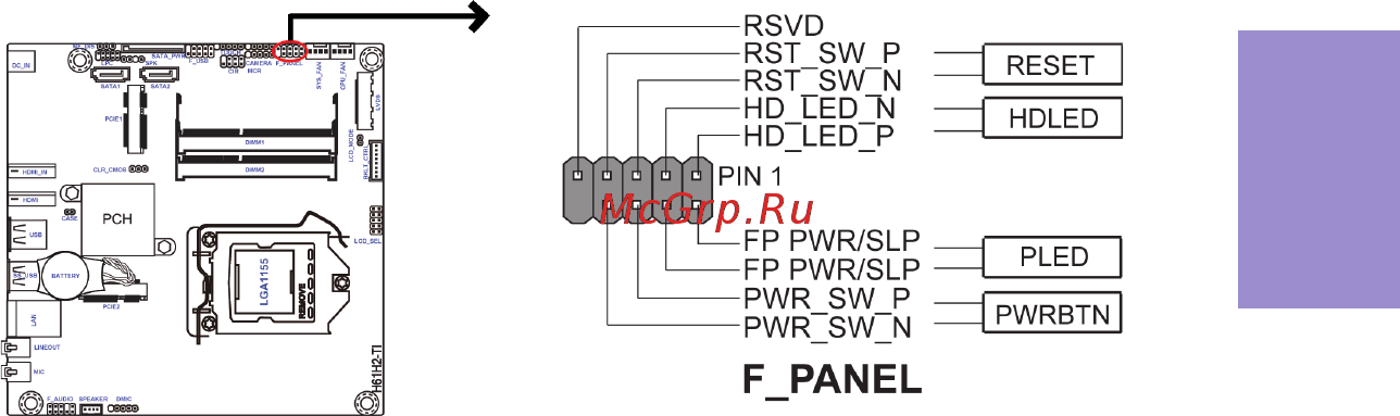 ECS Elitegroup H61H2-TI [31/66] H61h2 ti user manual