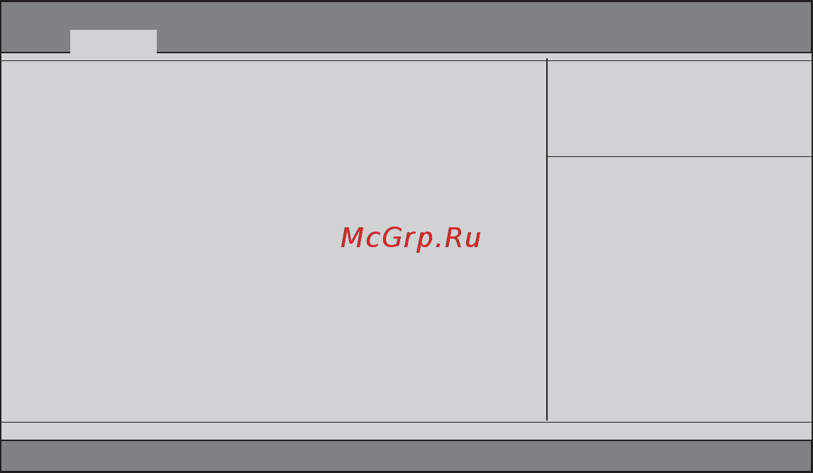 ECS Elitegroup H67H2-I [38/82] Cpu configuration