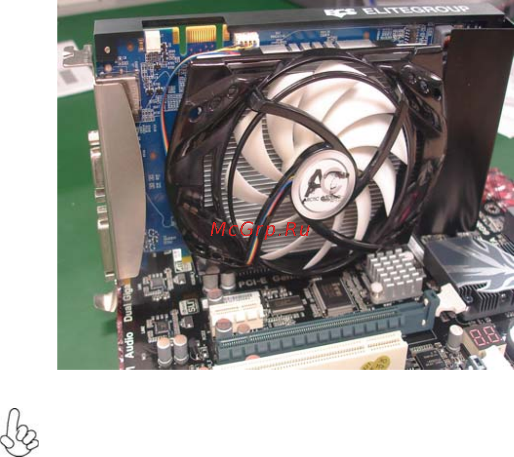 ECS Elitegroup H67H2-M [21/78] Installing the motherboard