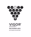Vigor HX-6016 Инструкция по эксплуатации