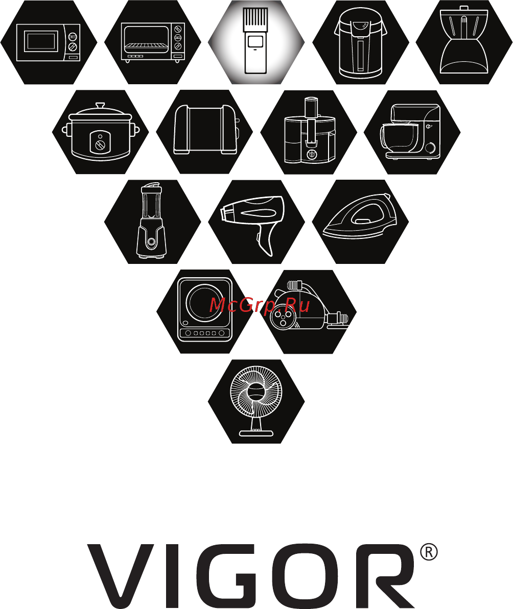 Vigor HX-6275 Инструкция по эксплуатации онлайн