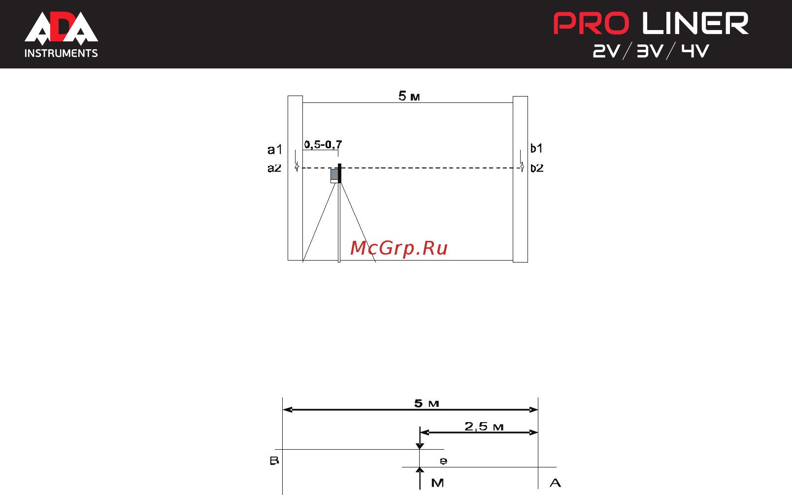 Ada proliner 4v set Инструкция по эксплуатации онлайн [11/38] 176706