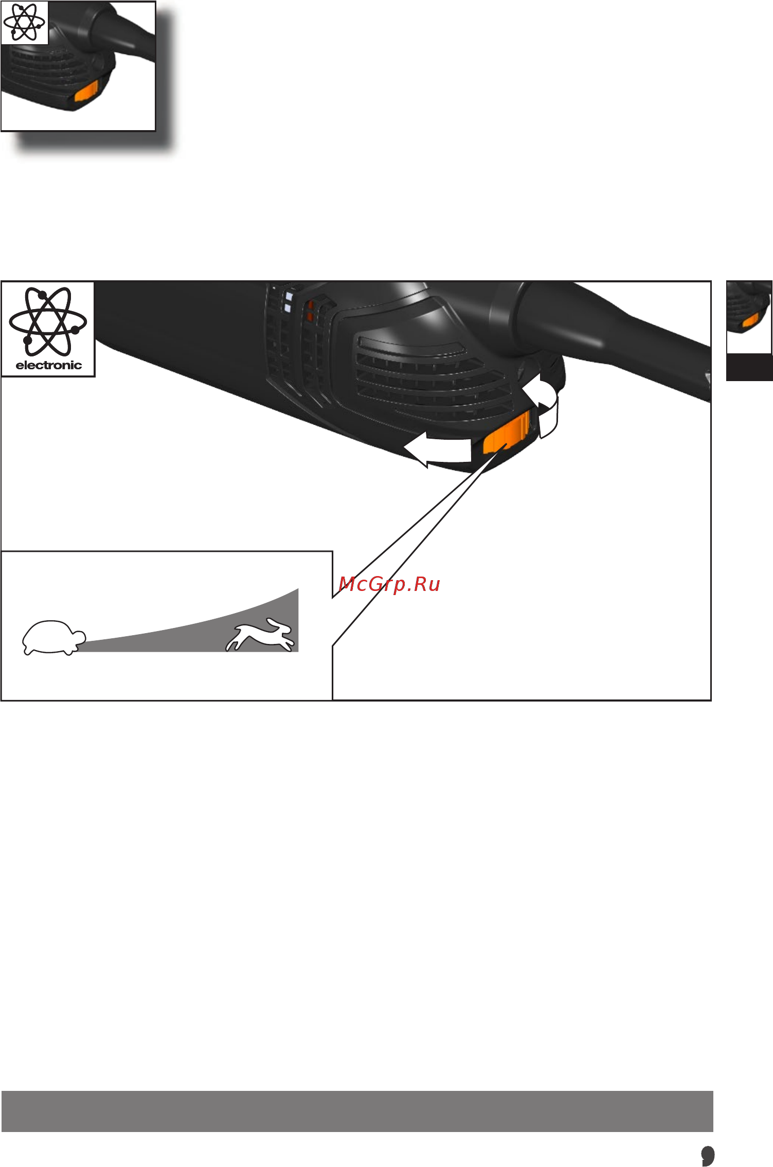 AEG ws13-125xe [11/130] A b c d e