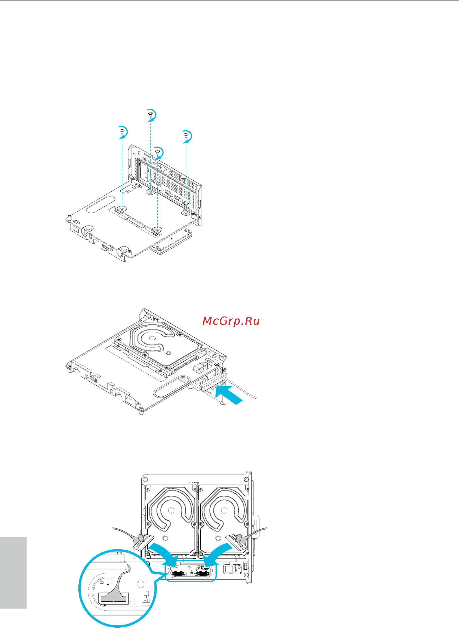 ASRock deskmini 110 [25/70] English