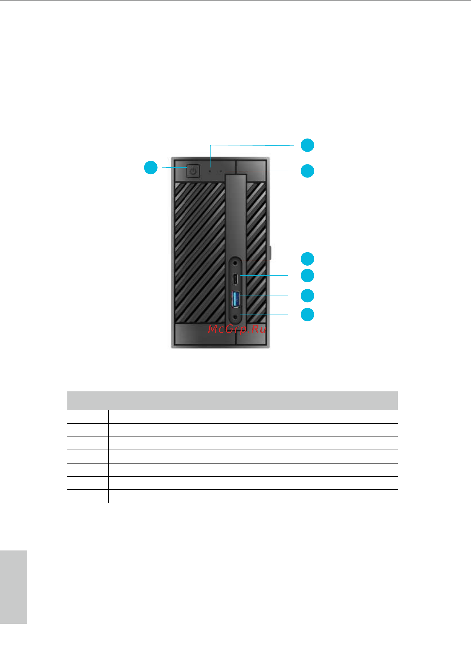 ASRock DeskMini 110 COM [9/70] Chapter 2 product overview