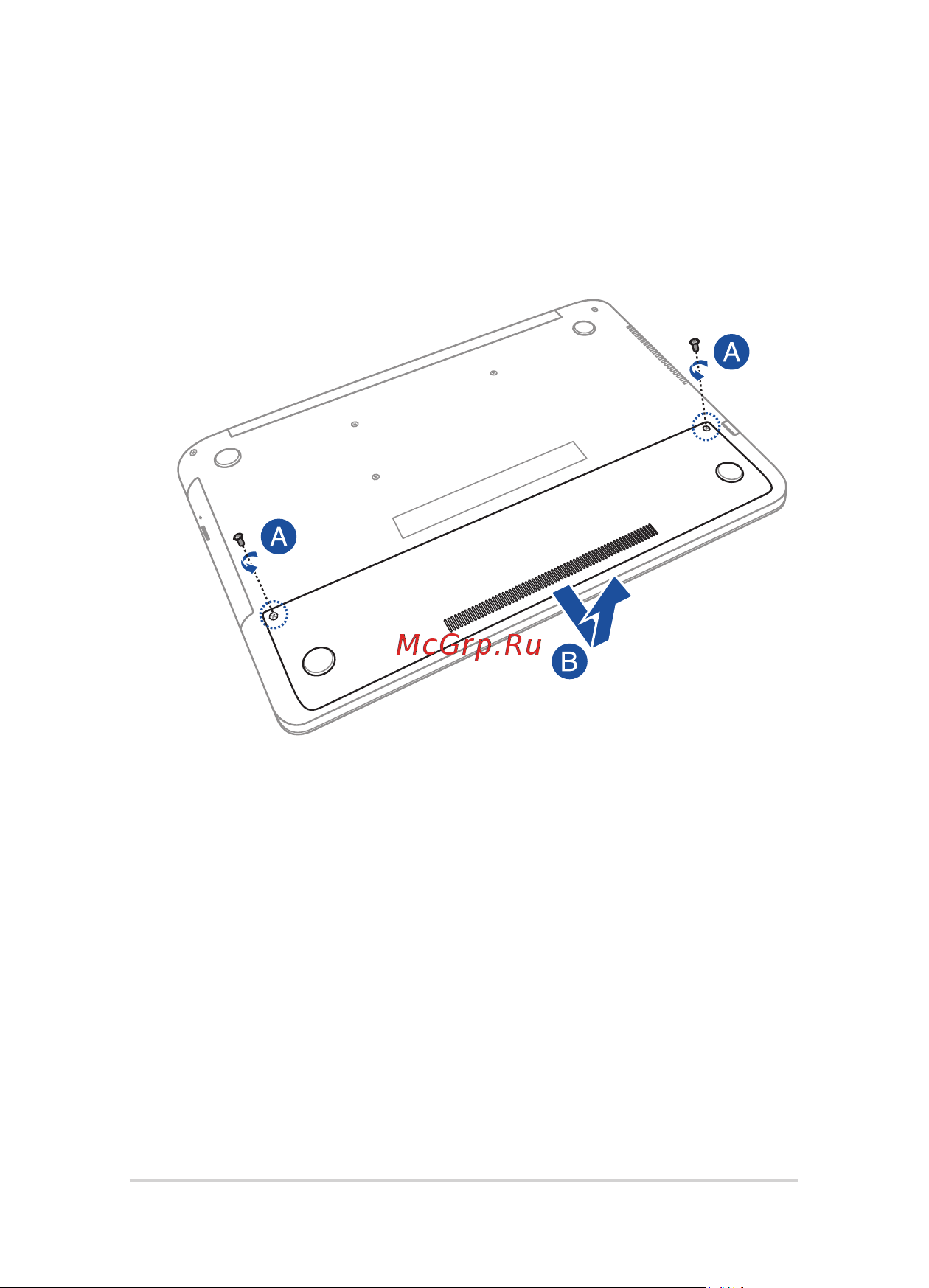 Asus n552vw, 90nb0an1-m03380 Инструкция по эксплуатации онлайн [94/128] 177003