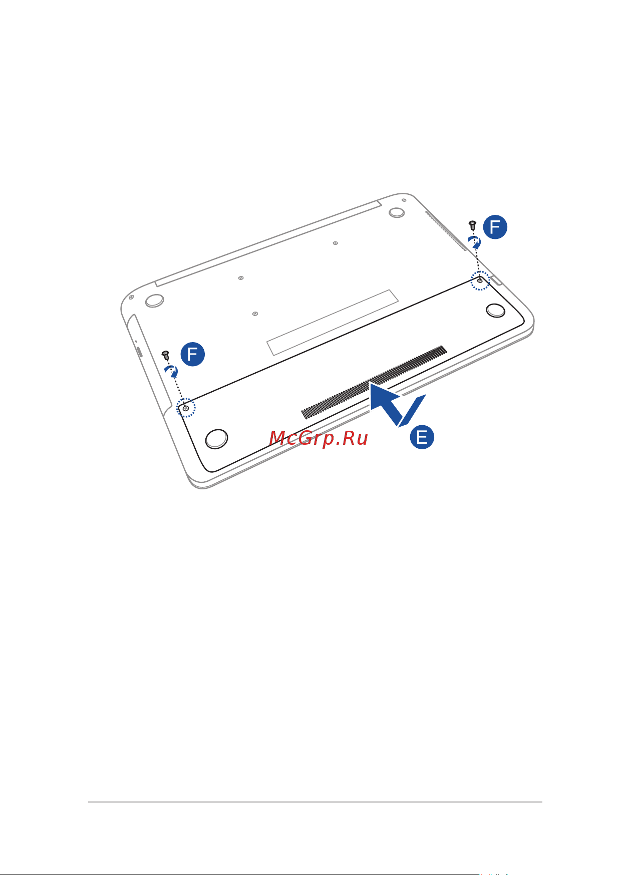 Asus n552vw, 90nb0an1-m03380 Инструкция по эксплуатации онлайн [96/128] 177003