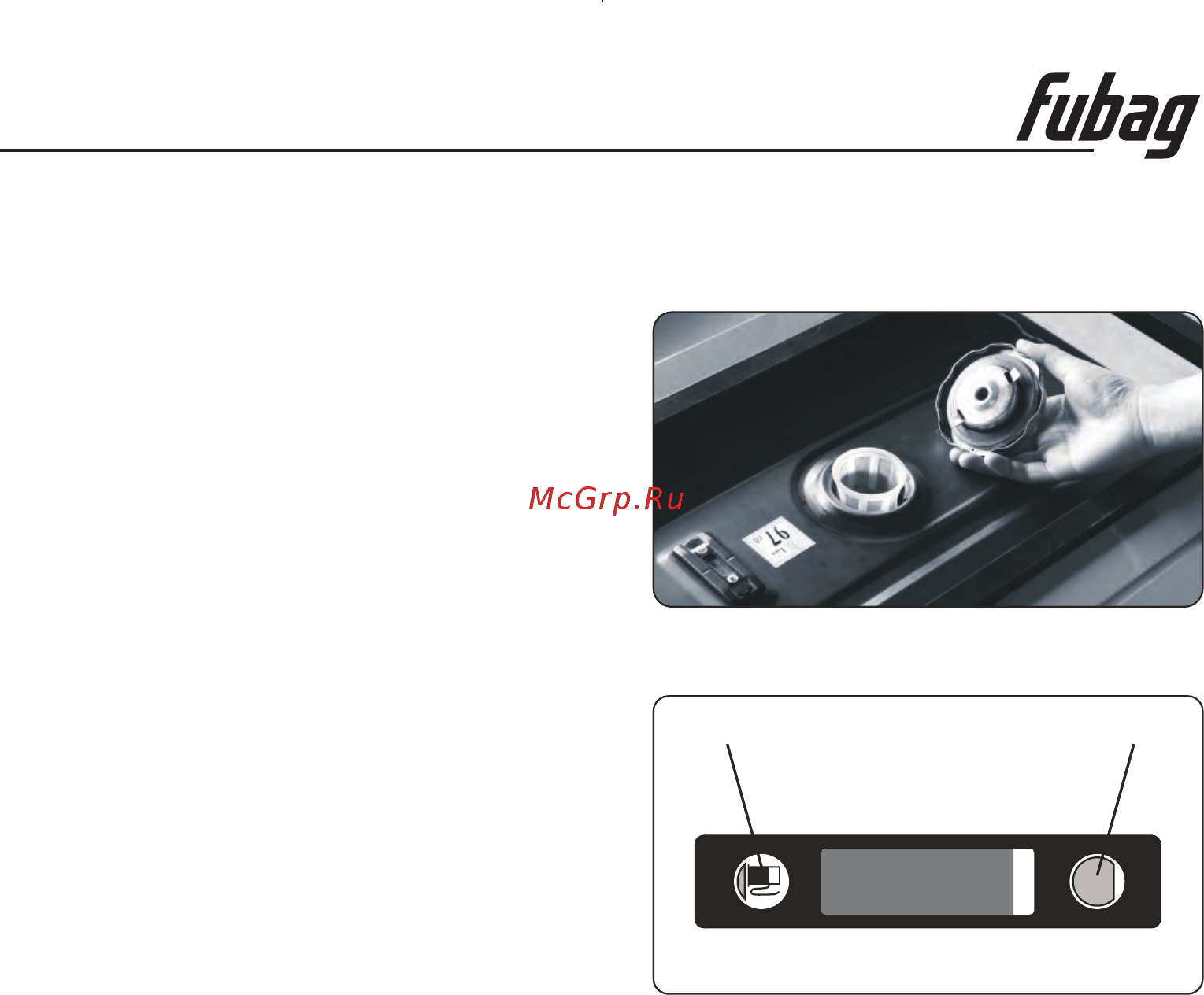 Fubag BS 7500 A ES [8/17] Инструкция по эксплуатации