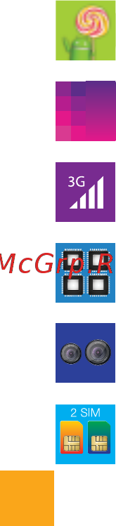 Digma CITI Z510 3G [4/28] Комплектация