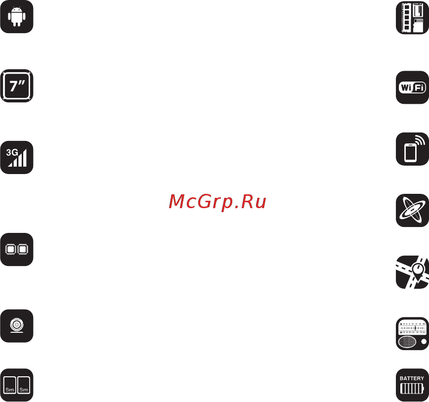 Digma Optima Prime 3G [4/24] Технические характеристики