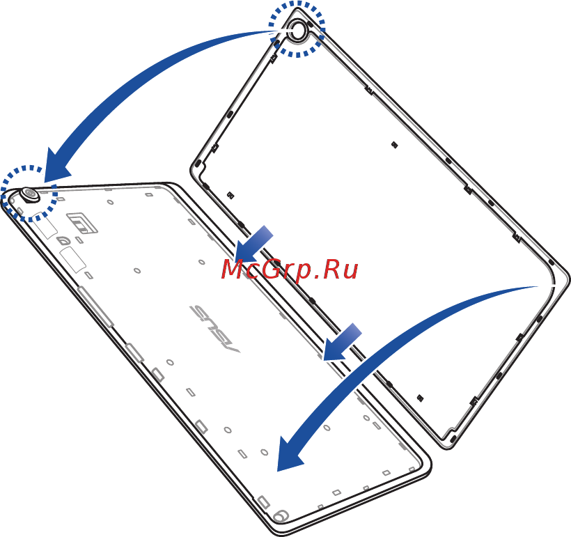Asus Zenpad Z380KNL 8