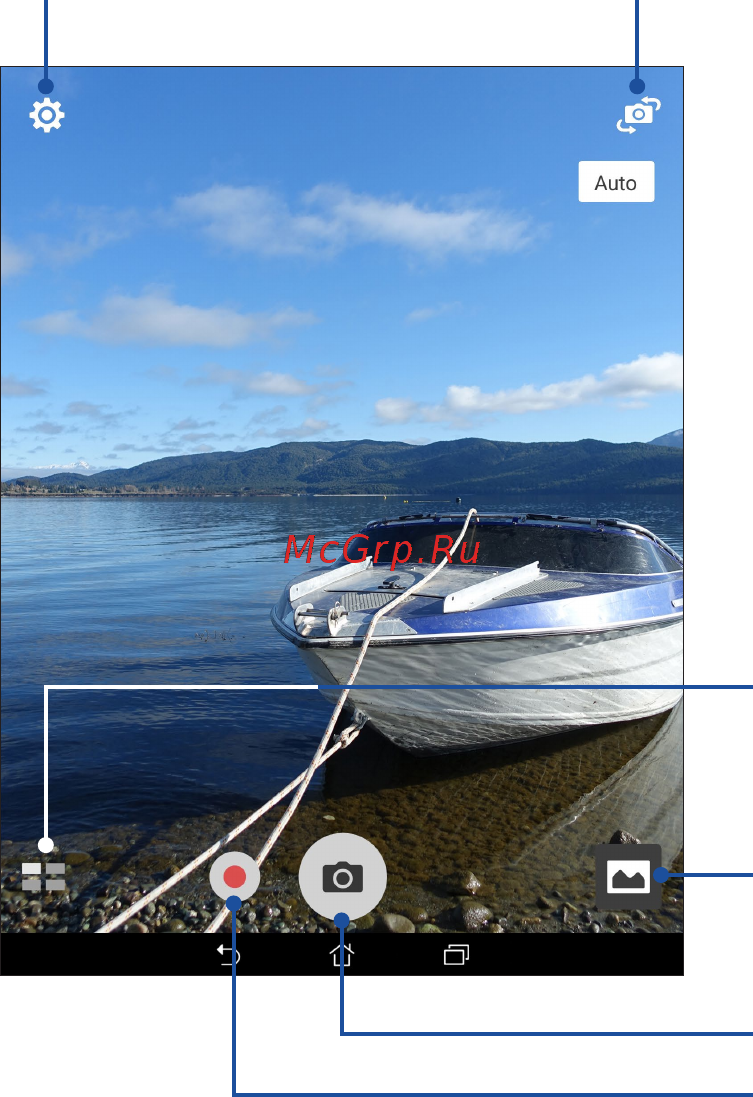 Asus Zenpad Z380KNL 8