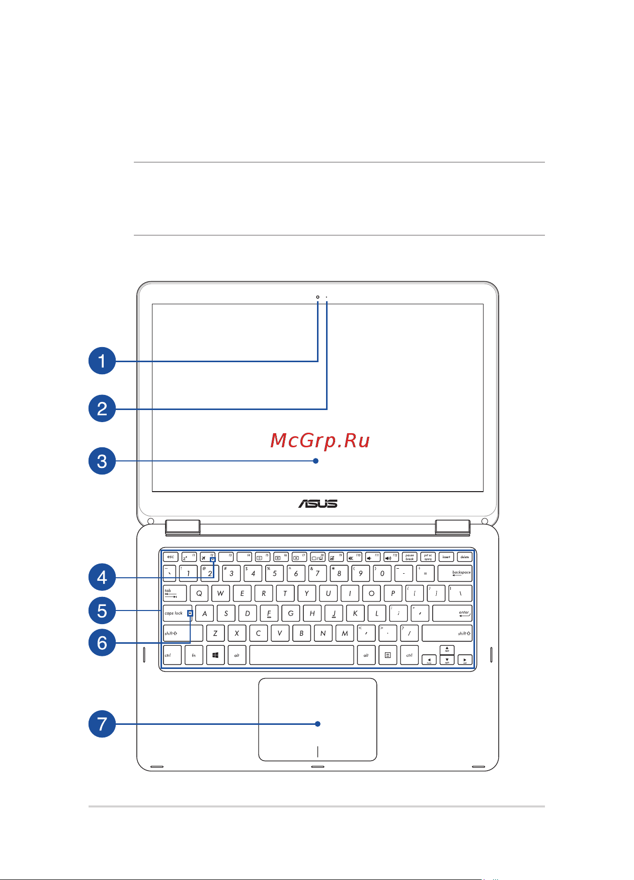 Asus zenbook ux360ca, 90nb0ba2-m03500 [14/102] Знакомство с ноутбуком