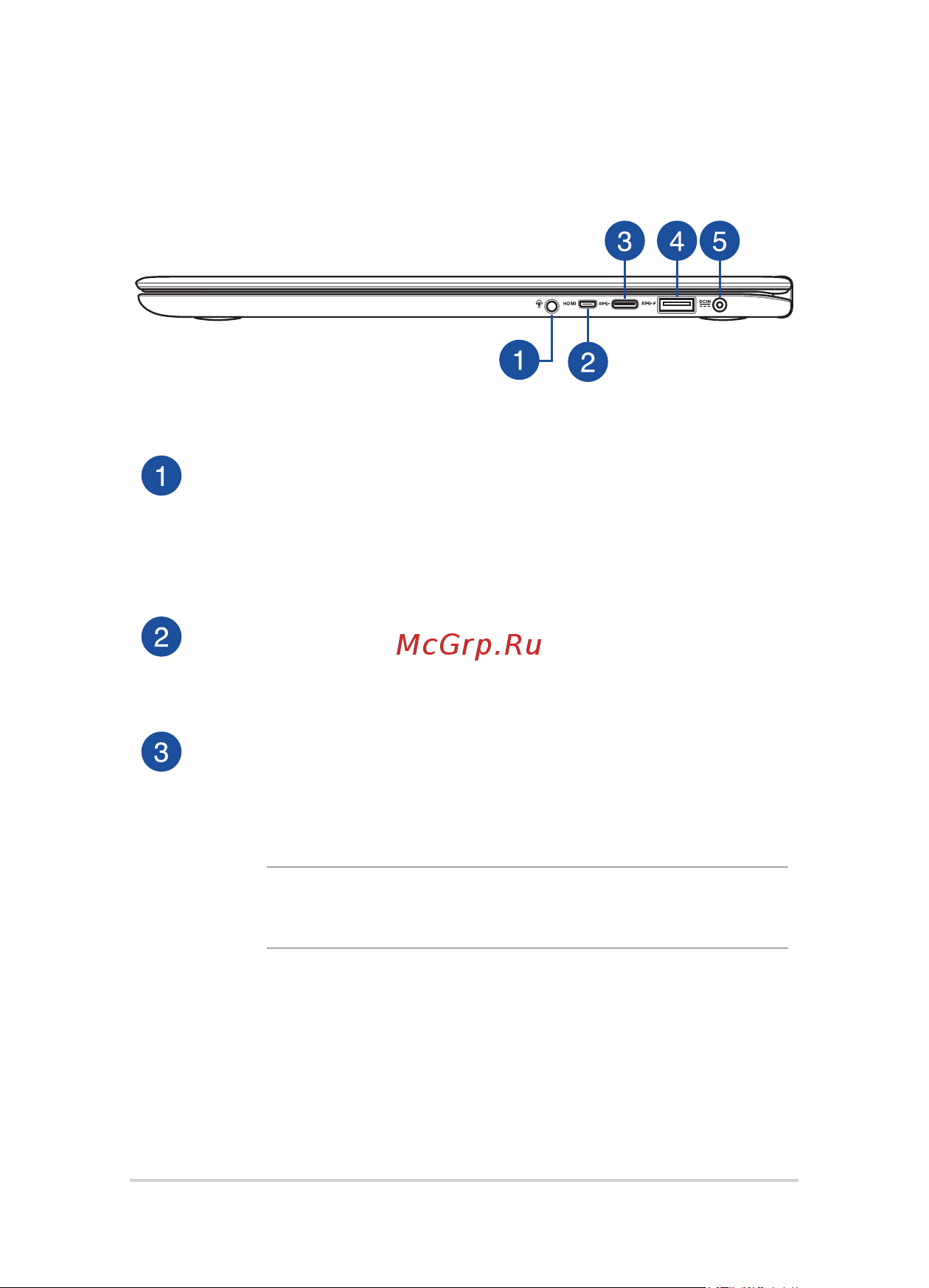 Asus zenbook ux360ca, 90nb0ba2-m03510 [18/102] Правая сторона