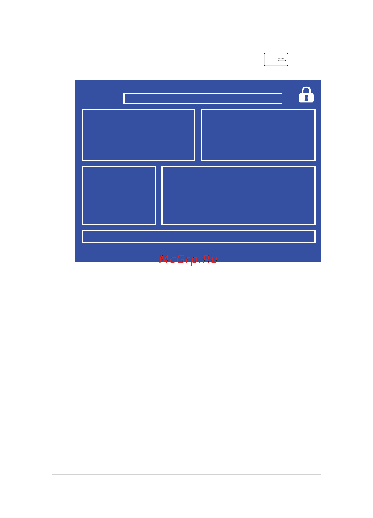 Asus Zenbook UX330UA, 90NB0CW1-M04070 [68/108] Найдите на флэш накопителе файл bios и нажмите