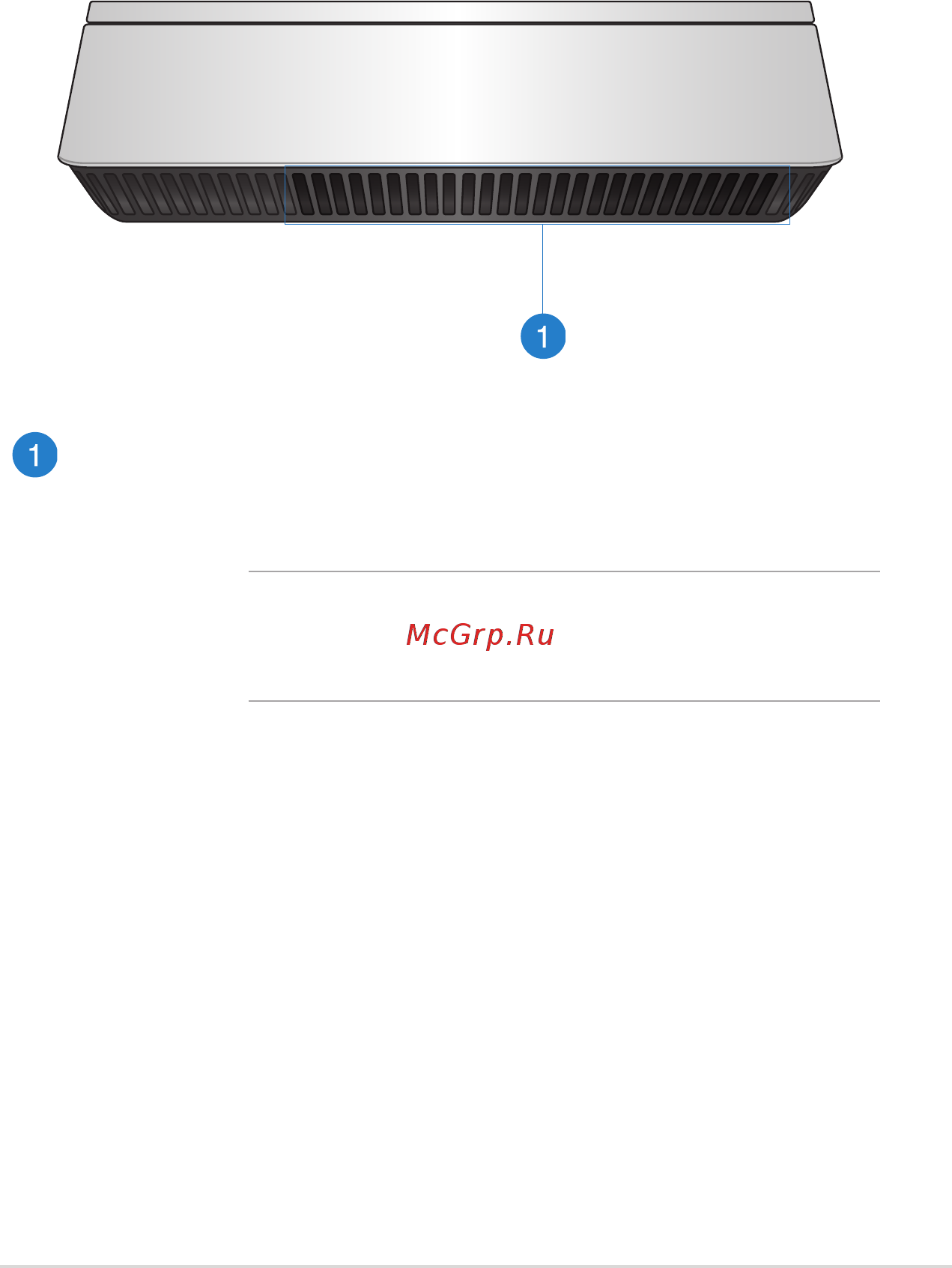 Asus vivopc vc60, 90ms0021-m00440 [9/38] Левая сторона