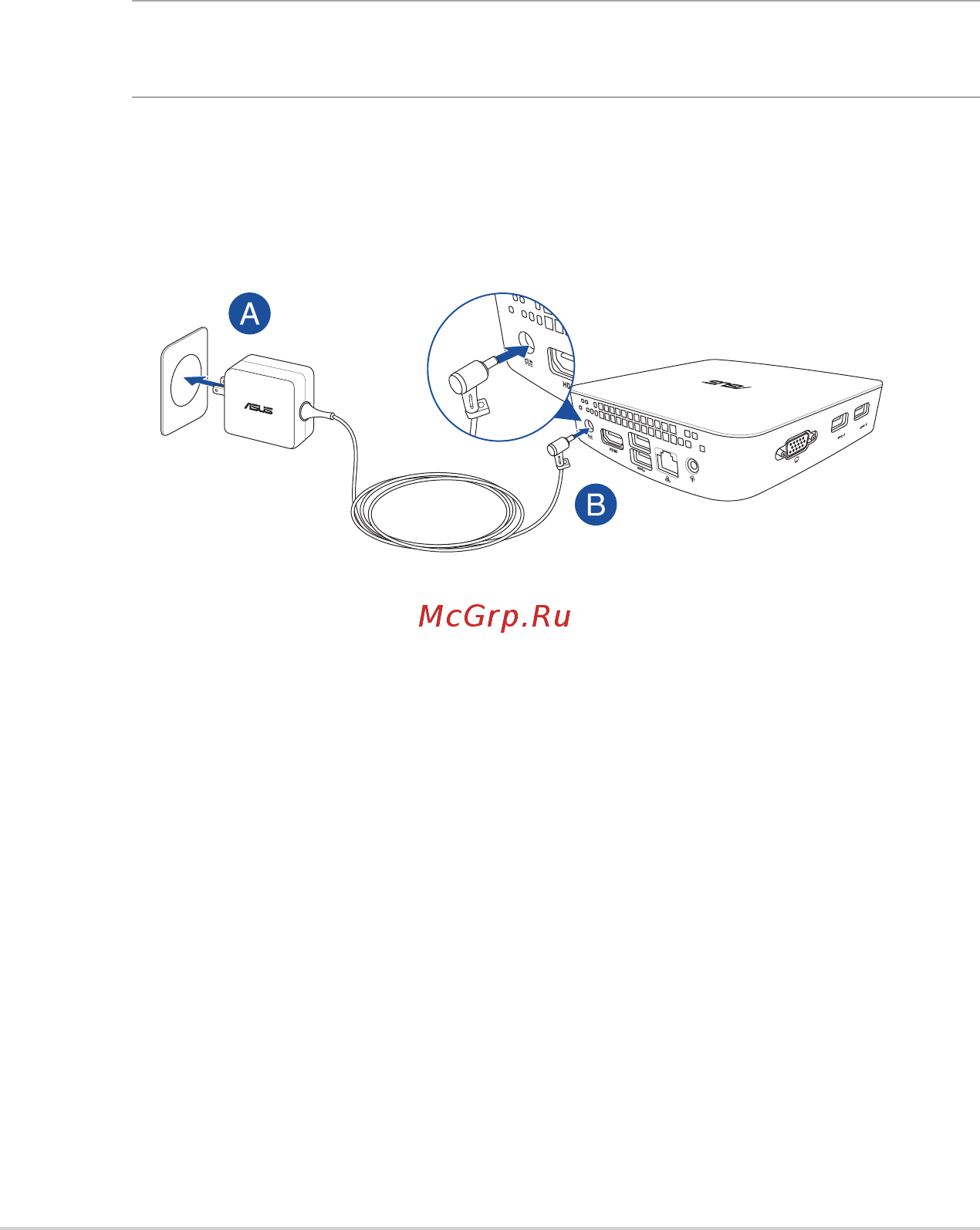 Asus vivopc un45h, 90ms00r2-m00130 [14/38] Начало работы