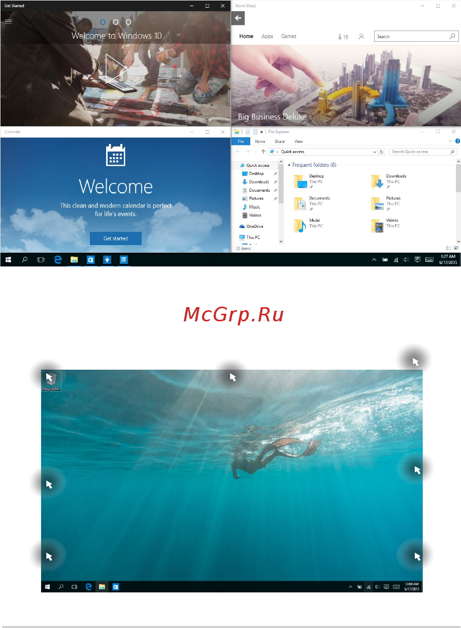 Asus vivo v220ibuk, 90pt01f1-m01170 [32/58] Функция snap