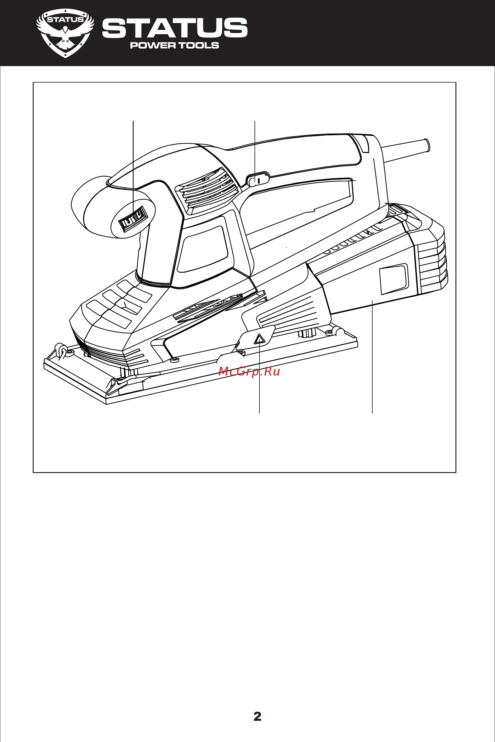 STATUS FS200 [2/9] Fs200 fs400