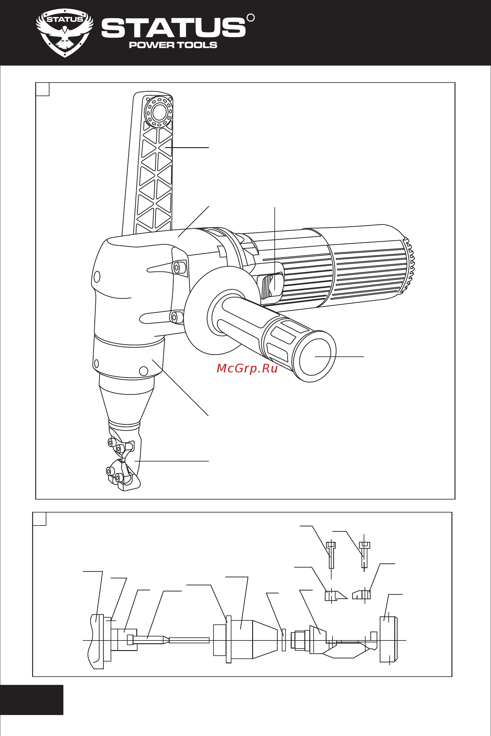 STATUS NC500 [2/8] Страница 2