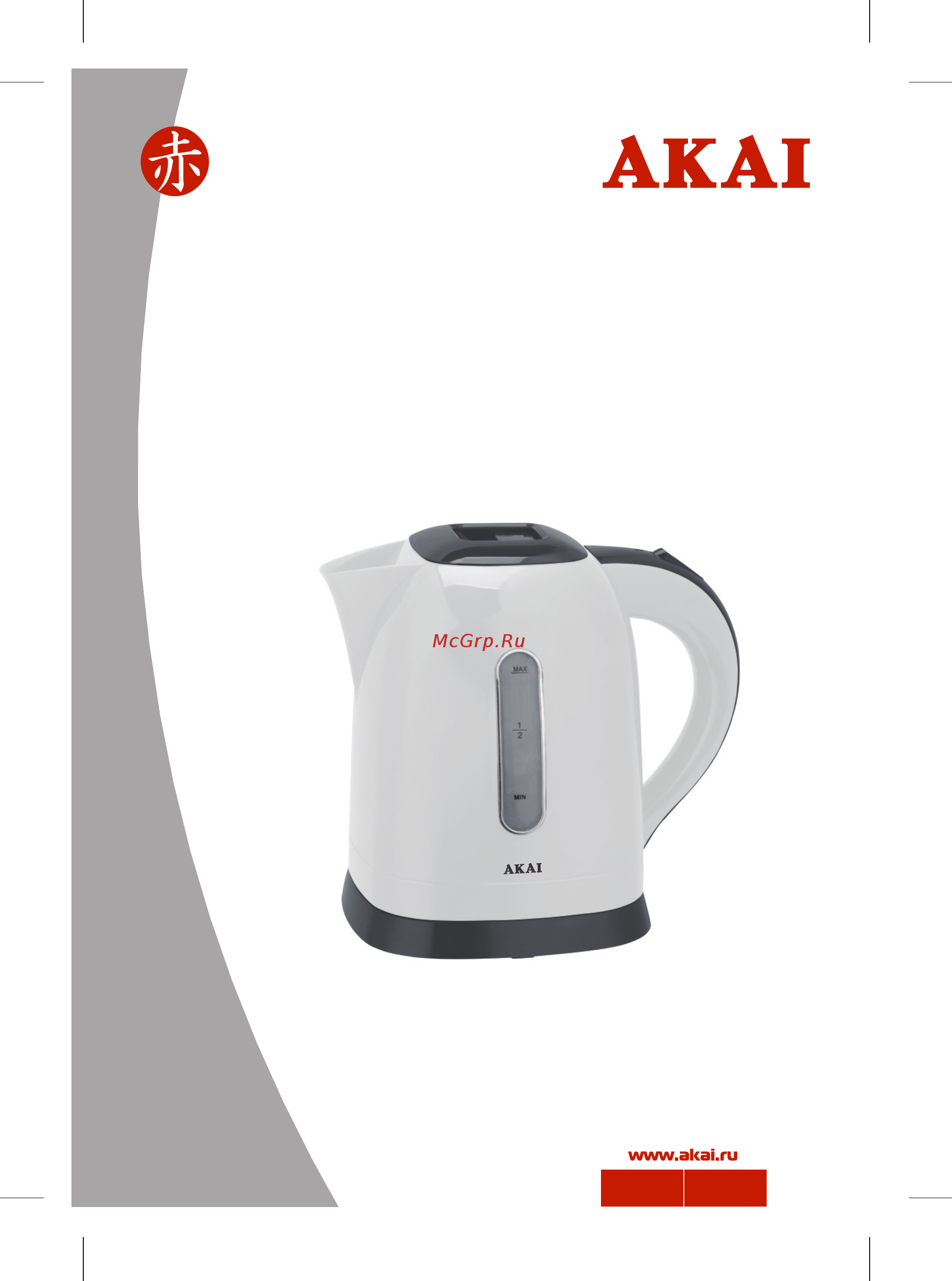 Akai KP-1090M Руководство по эксплуатации онлайн