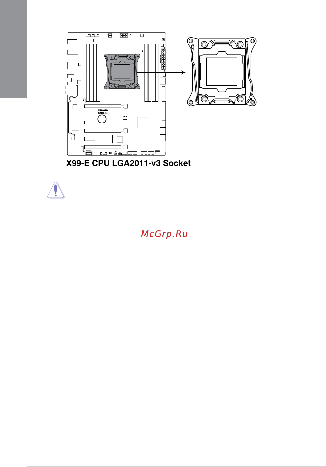 Asus x99-e [20/110] Chapter 1