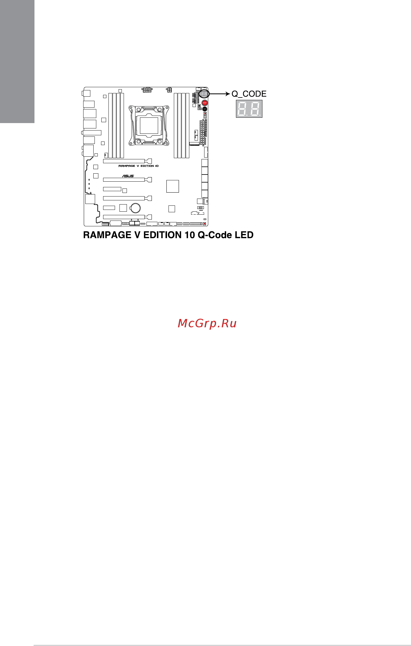Asus rog rampage v edition 10 [36/130] Chapter 1