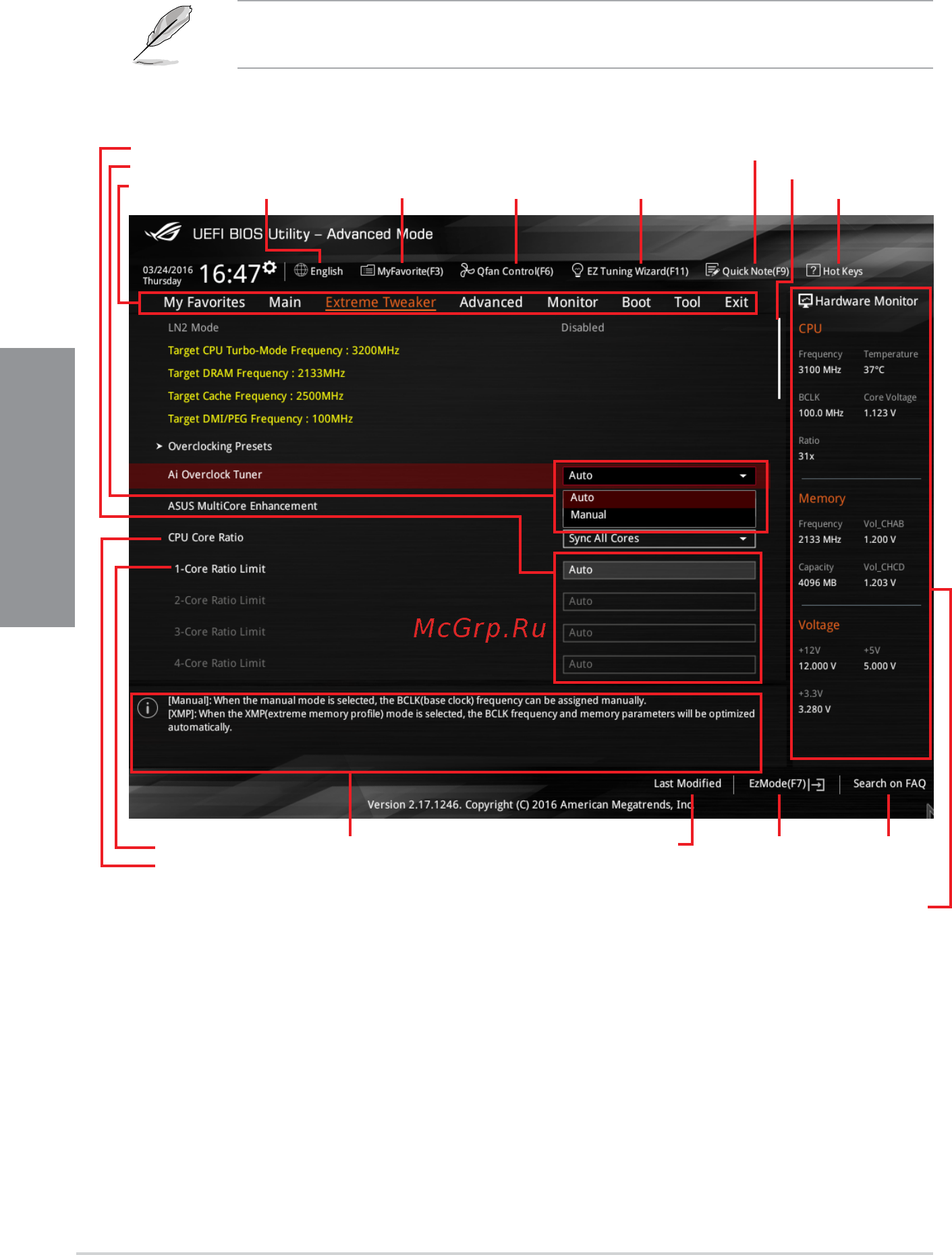 Asus rog rampage v edition 10 [80/130] Chapter 3