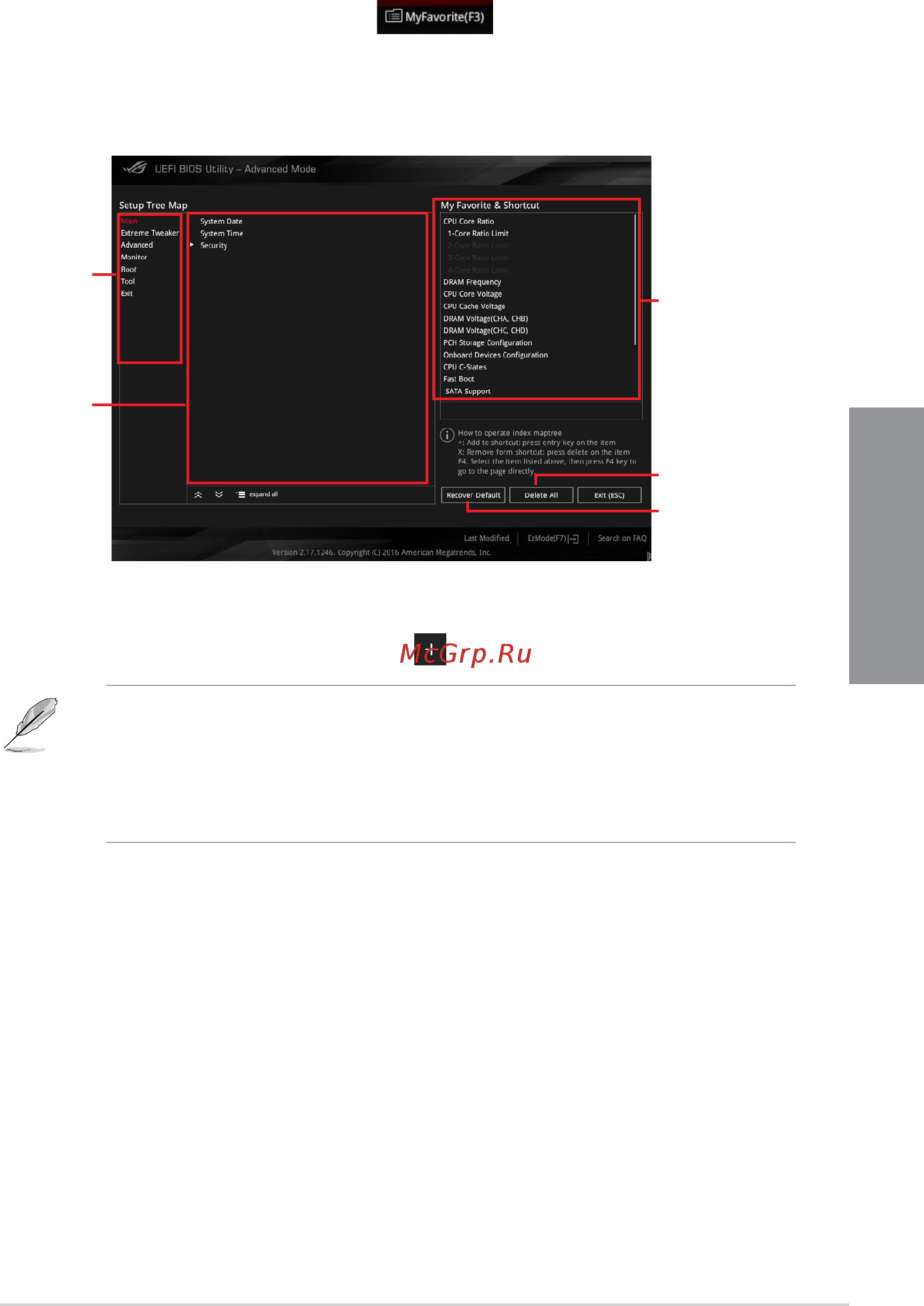 Asus rog rampage v edition 10 [89/130] Chapter 3