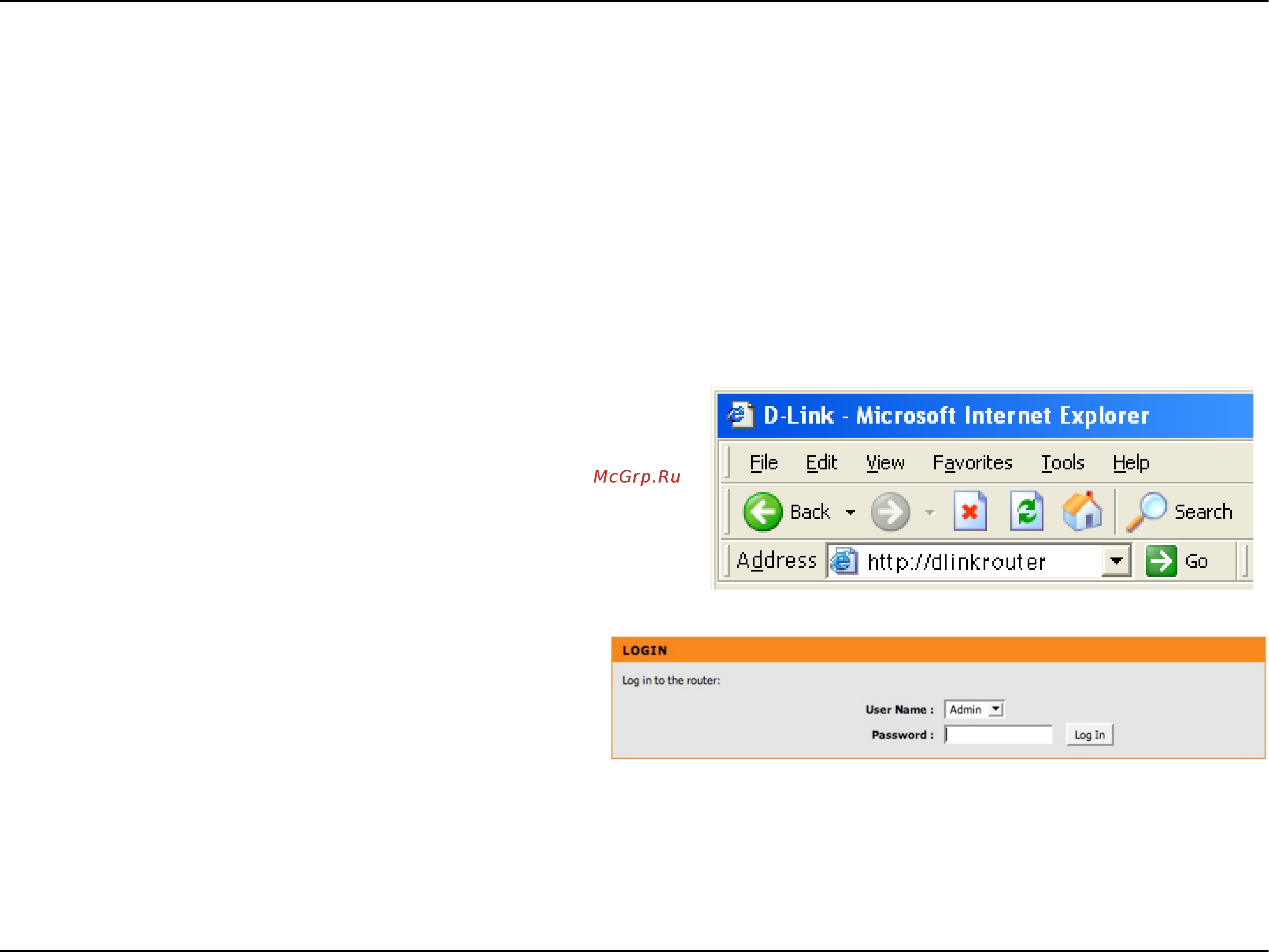 D-Link DIR-855 [18/96] Configuration